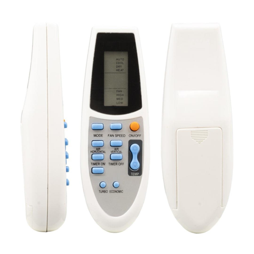 3DMX80N İle Uyumlu Multi İnverter Klima Kumandası