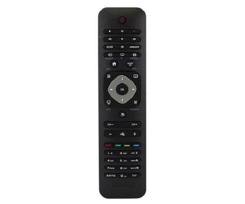 42PFL6678K/12 Uyumlu Klavyesiz Televizyon Kumandas