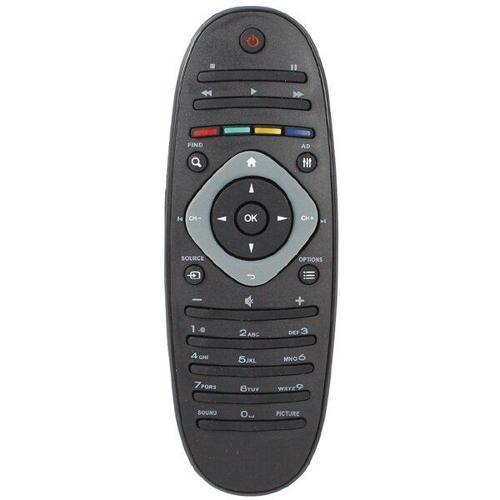 46PFL6606K/02 Uyumlu Smart Led Televizyon Kumandası