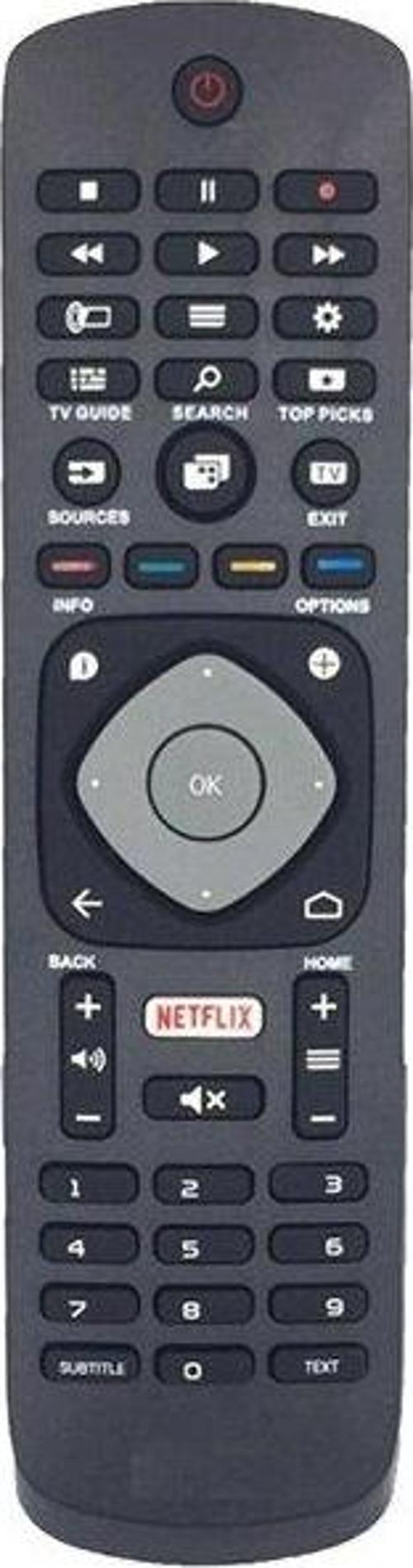 49PFS5302/12 Led Televizyon Kumandası