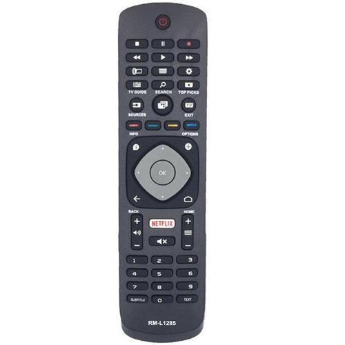 49PUS6262/12 Uyumlu 4k Smart Led Televizyon Kumandası