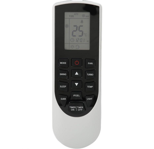 GUD140T1/A-S İnverter Kaset Tipi İle Uyumlu Klima Kumandası