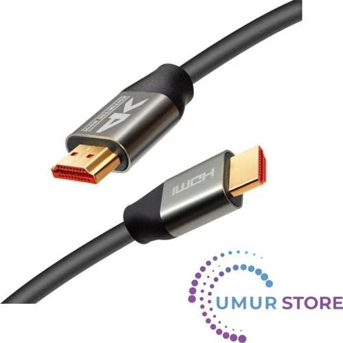 1,5 Metre Ultra Hdtv 4K 60hz Hdmı 2.0V Görüntü ve Ses Kablosu