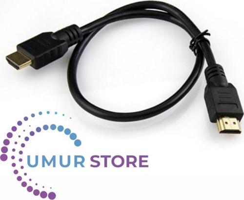 50Cm Kısa Hdmi Kablo
