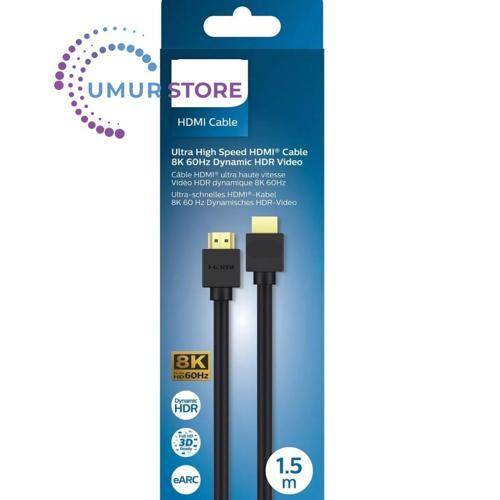Dynamic Hdr 8k 60 Hz 3D Ultra Hd 1.5 Metre 2.1 HDMI Kablo SWV9431/00
