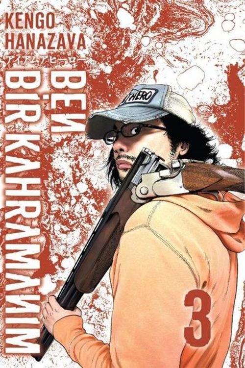 Ben Bir Kahramanım Cilt - 3