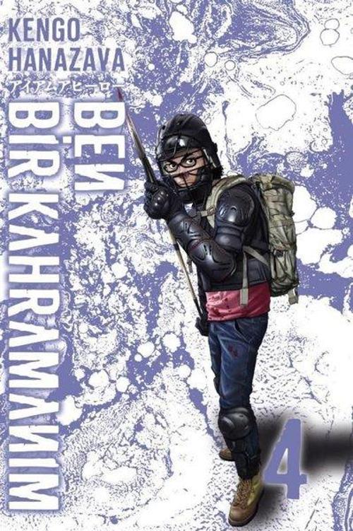 Ben Bir Kahramanım Cilt - 4