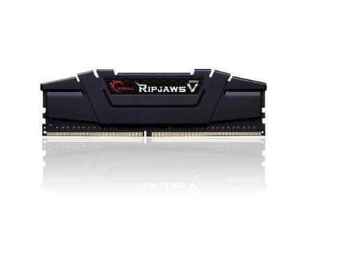 8GB RipjawsV Siyah DDR4 3200Mhz CL16 1.35V Tek Modül Ram F4-3200C16S-8GVKB Soğutuculu Pc Ram