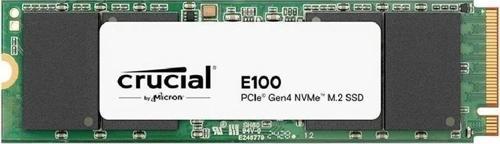 480GB E100 CT480E100SSD8 Pcıe Gen4 2280 Nvme M.2 SSD (4700-2500 Mb-s)