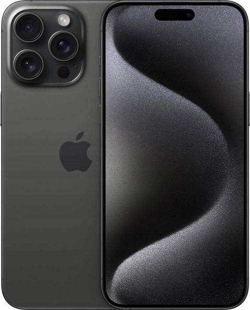 iPhone 15 Pro 128GB Siyah Titanyum (Yenilenmiş - Çok İyi)