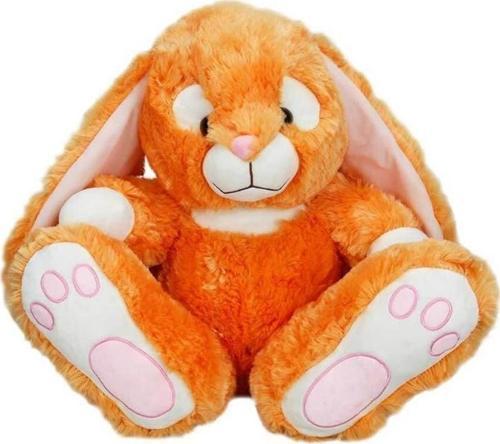 1508 Sunman 38 cm. Turuncu Tavşan Peluş