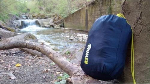 Rewınd Kamp Hamağı Kamp Hamak Bahçe Balkon Outdoor Kamp Piknik Salıncak Ultra Hafif Seyahat