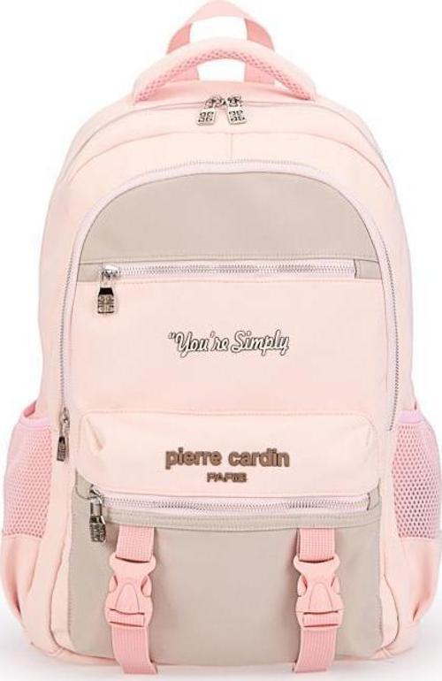 Okul Sırt Çantası Pembe PC.07PC1591.PM