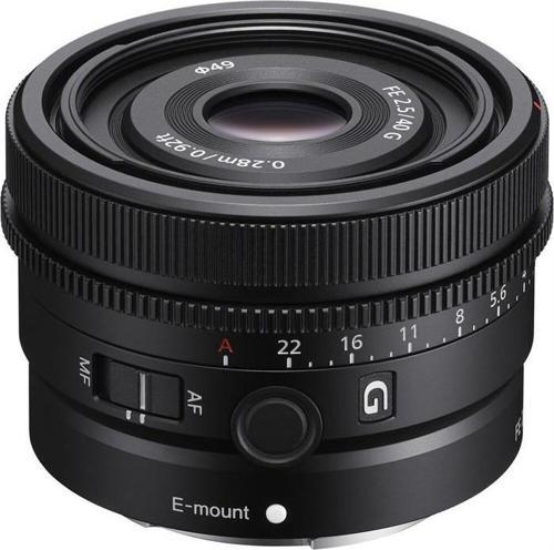 FE 40mm f2.5 G Lens