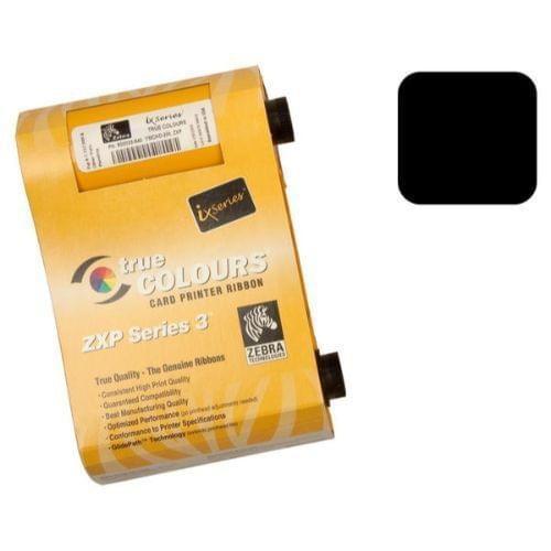 Zxp3 Black (Siyah) Ribon 1000 Baskı 800033-801