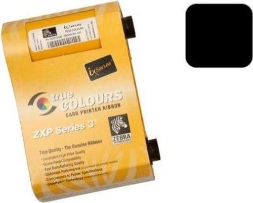 Zxp3 Black (Siyah) Ribon 1000 Baskı 800033-801