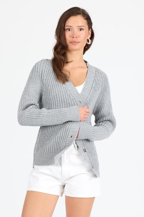 Kadın Triko Hırka 4039 (Standart Beden s-m-l-xl Beden Uyumludur)