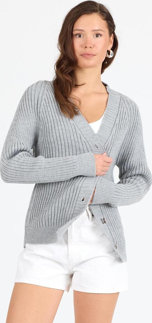 Kadın Triko Hırka 4039 (Standart Beden s-m-l-xl Beden Uyumludur)