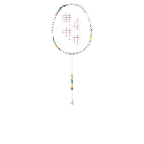 YY24 Nanoflare 700 Game Beyaz Badminton Raketi