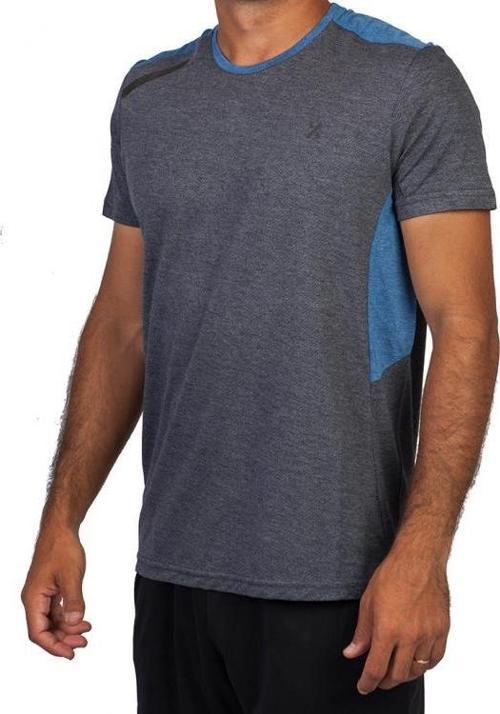 118-2150 Lacivert Erkek Spor Tişört