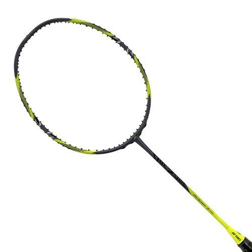 Arcsaber 7 Pro (Kordajsız) 4U (Ort. 83g) G5,6 Badminton Raketi - Gri Sarı