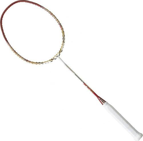 Nanoray 700RP (Kordajsız) 3U (Ort. 90g) G5 Badminton Raketi - Kırmızı Beyaz