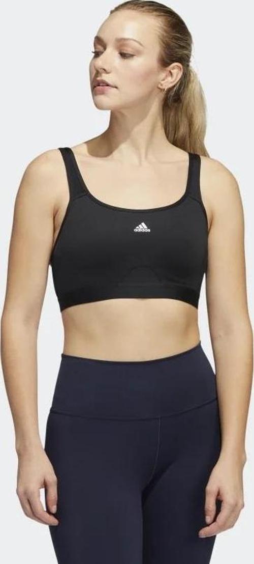 HE9069 TLRD Training Kadın Siyah Spor Sütyeni