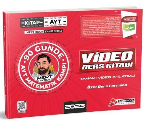 90 Günde AYT Matematik Kampı Video Ders Kitabı EKO