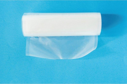 Tırtıklı Vakum Poşeti Rulo 20 Cm 10 Metre