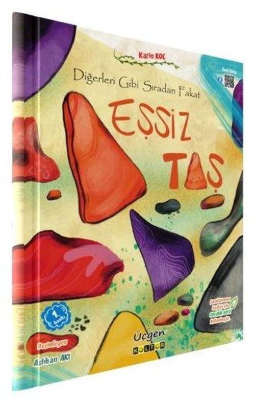 Üçgen Kültür Eşsiz Taş