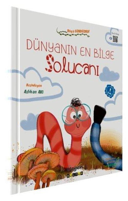 Dünyanın En Bilge Solucanı - Sesli Kitap
