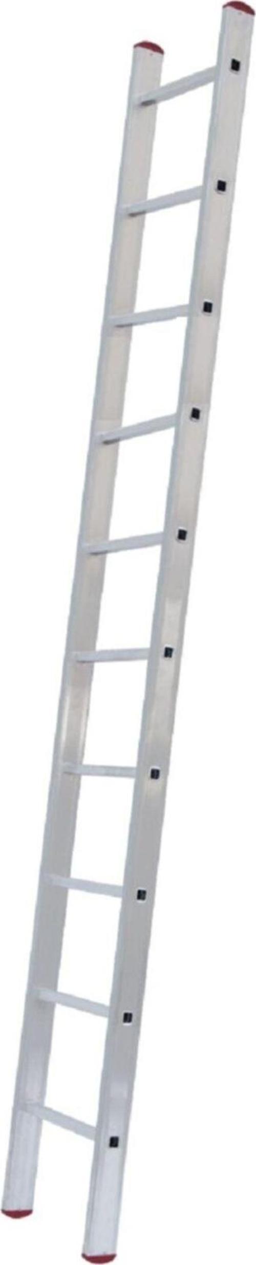 Madeni Eşya 3 Metre Tek Parça Endüstriyel Alüminyum Merdiven