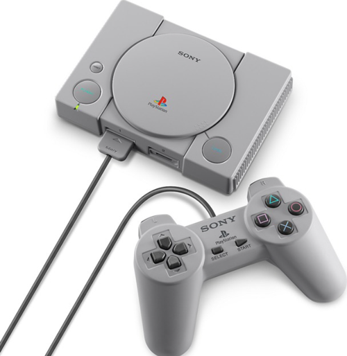 Playstation Classic Konsol