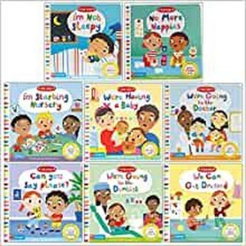 I'm Starting Nursery : Helping Children Start Nursery