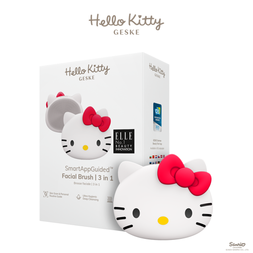  Hello Kitty Yüz Temizleme Fırçası | Facial Brush