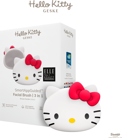  Hello Kitty Yüz Temizleme Fırçası | Facial Brush