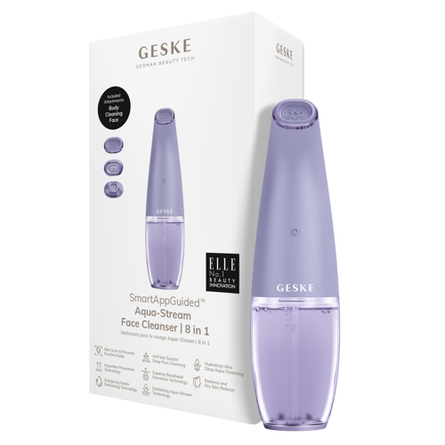  Aqua-Stream Çift Başlıklı Siyah Nokta ve  Yüz Temizleme Cihazı | Aqua-Stream Face Cleanser 