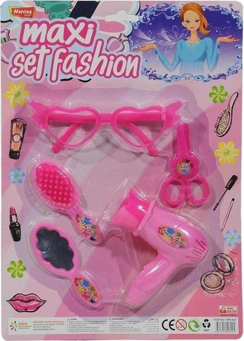 Nessiworld ERN-829 Heroes Toys Güzellik Seti - Eren Oyuncak