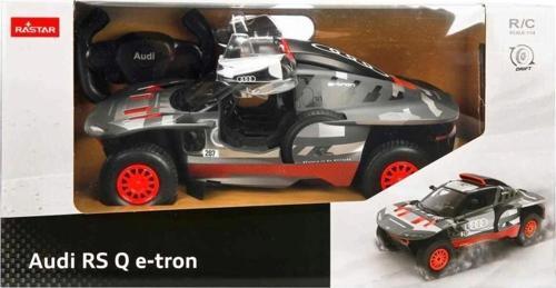 Nessiworld MAY 20048 Maisto 1:41 APP Control Kumandalı Metal Araba - Audi e-tron Sport