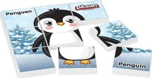 Nessiworld 03 355 ANIMAL SERIES PUZZLE SET