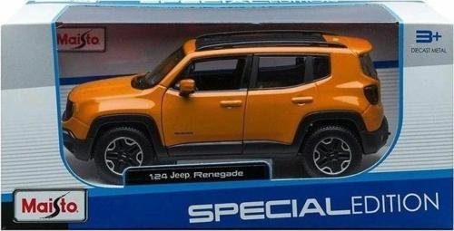 Nessiworld MAY 31182 1/24 Jeep Renegade