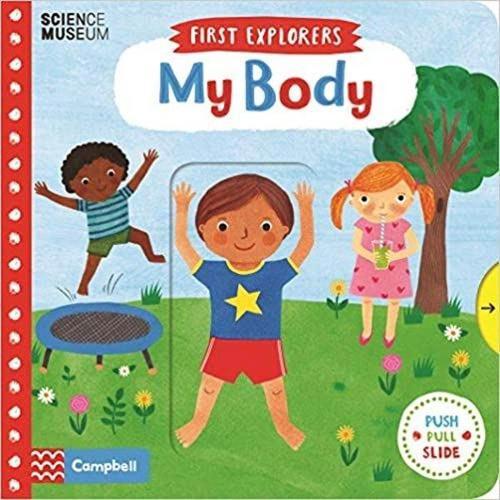 Pan MacMillan My Body