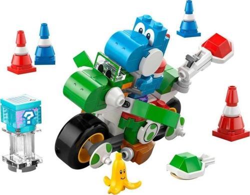 Nessiworld  LEGO Super Mario: Mario Kart – Yoshi Bike 72031
