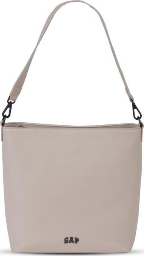 Kadın Omuz Çantası Bej 15921