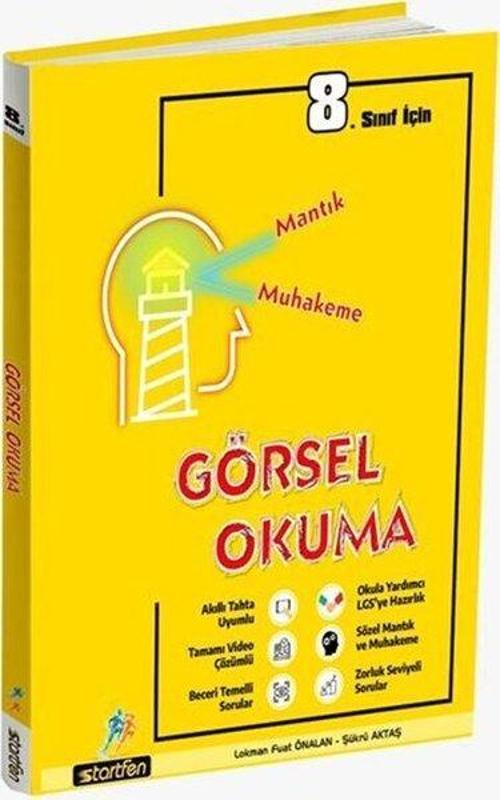 8. Sınıf Görsel Okuma Soru Bankası