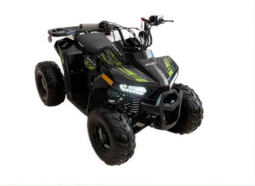 110 Cc Off-Road Atv Siyah