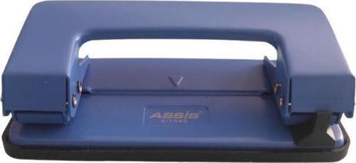 Delgeç Mavi Metal Gövde Delegeç Küçük Boy 1 Adet Ofis Büro Okul 8-10 Sayfa