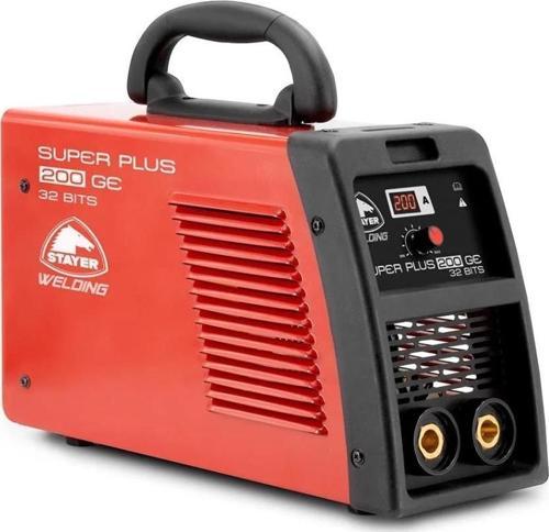 Super Plus 200 B GE 200 A Kaynak Makinası