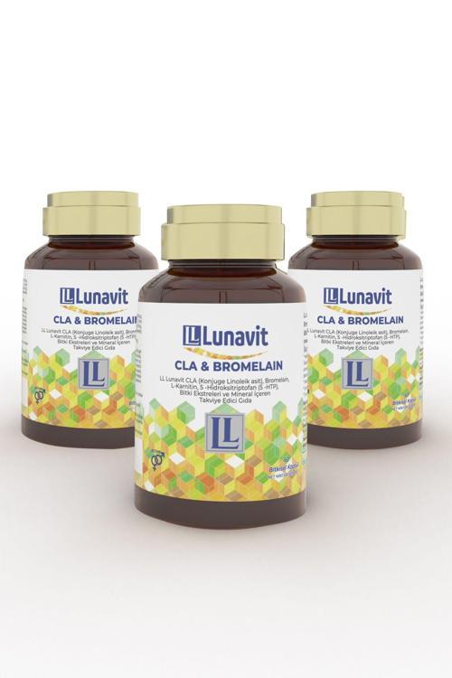 Cla & Bromelain