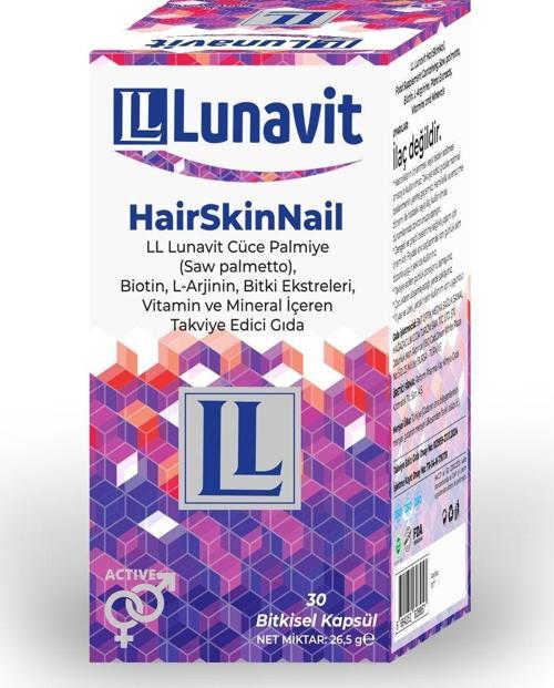 HairSkinNail